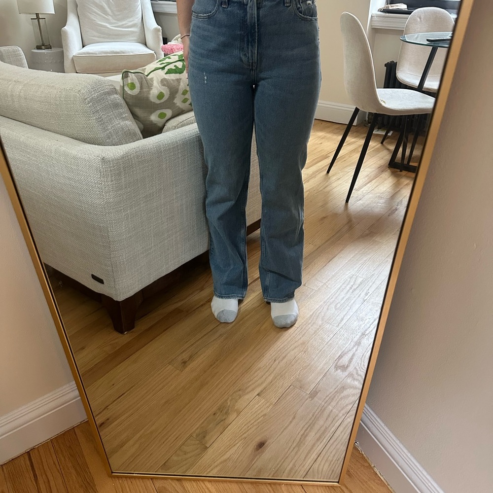 Abercrombie 90s relaxed Jean